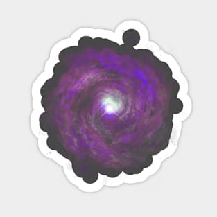 galaxy Sticker